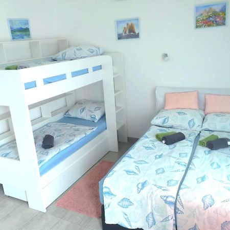 Villa Dora ##2 Crikvenica Luaran gambar