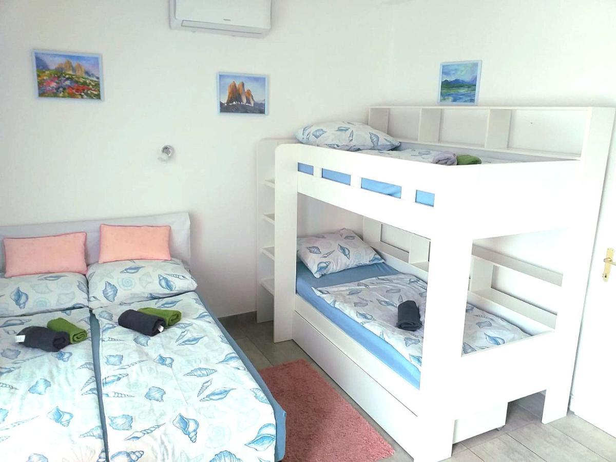 Villa Dora ##2 Crikvenica Luaran gambar